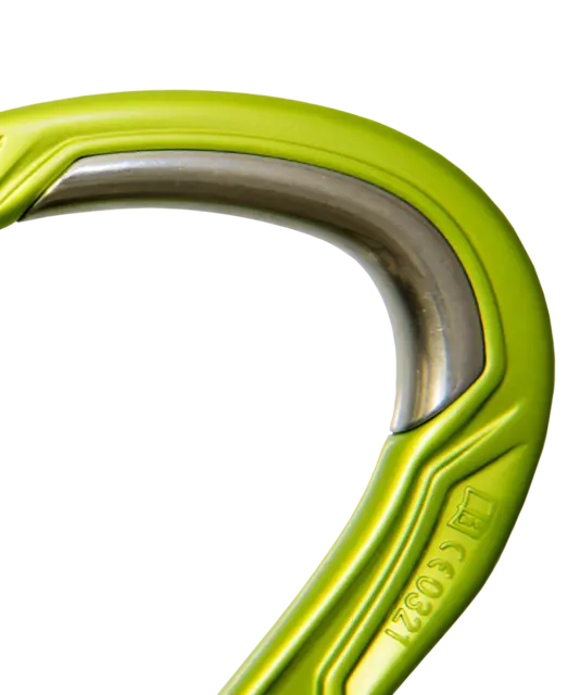 Edelrid HMS Bulletproof Screw FG II Climbing Carabiner