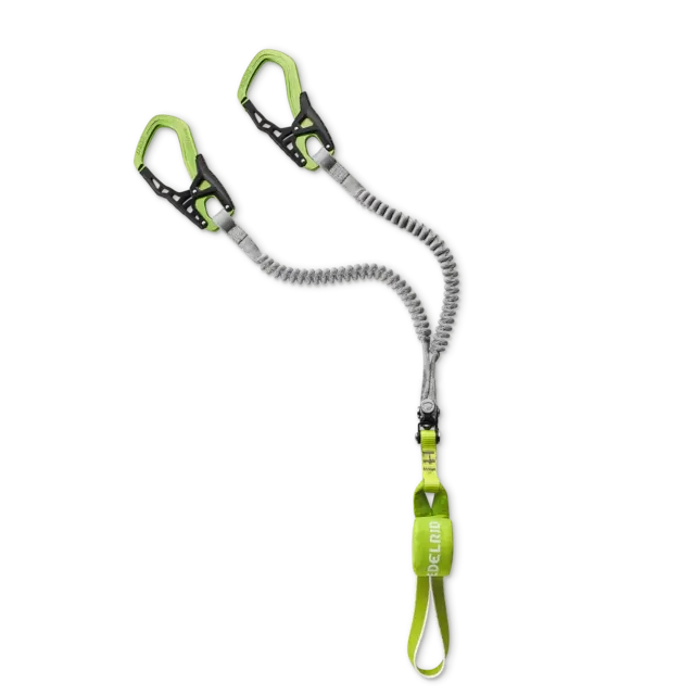 Edelrid Cable Comfort Via Ferrata Sets Colour Oasis