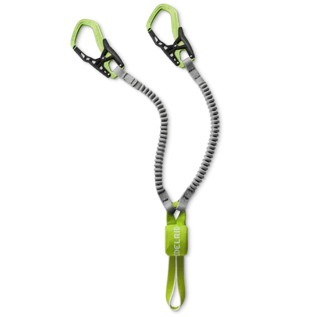 Edelrid Cable Kit Vi Via Ferrata Sets Colour Oasis