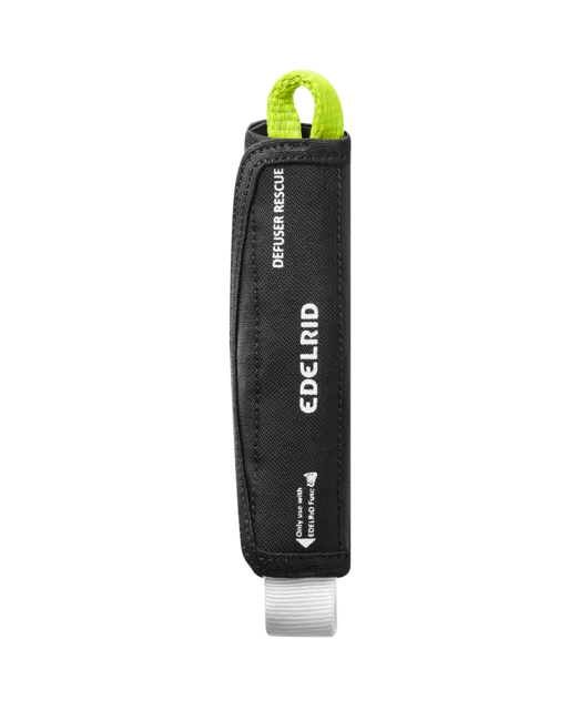 Edelrid Defuser Rescue Industrial Absorber Colour Night