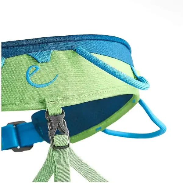 Edelrid Jay III Climbing Harness - Green Pepper