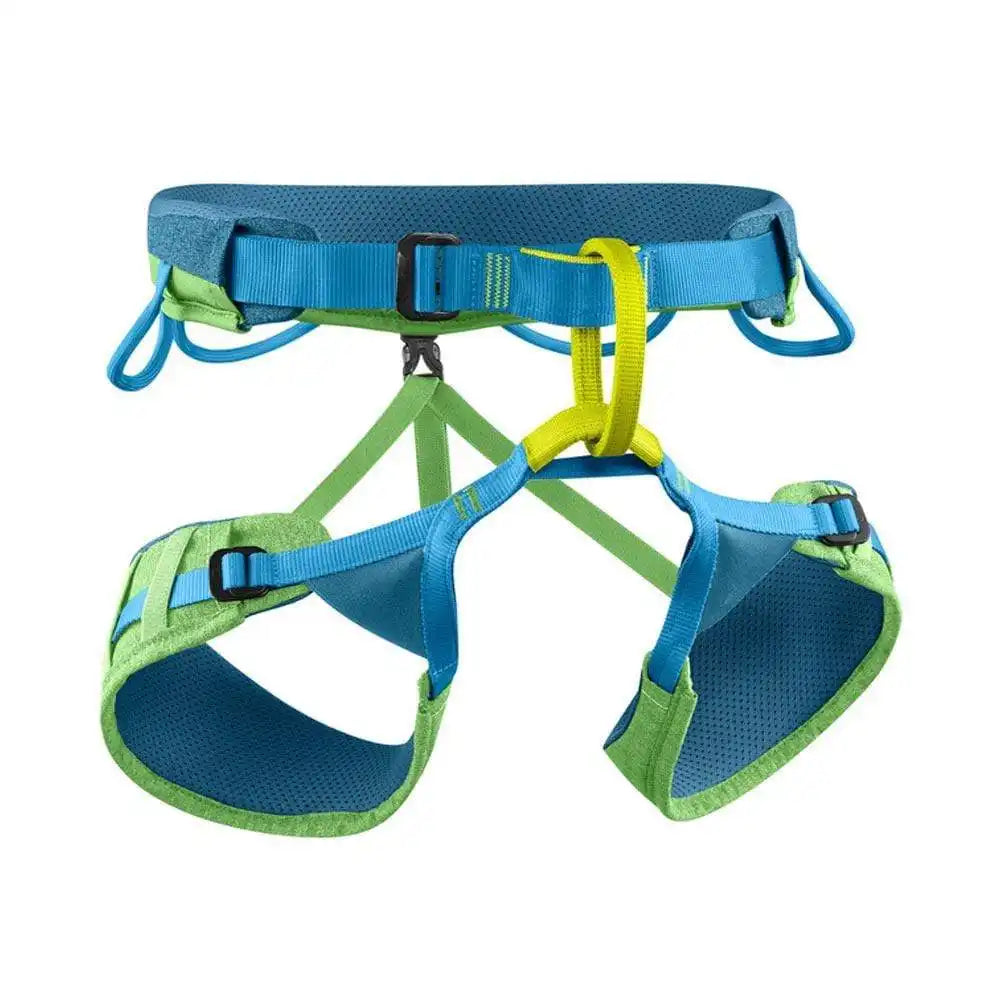 Edelrid Jay III Climbing Harness - Green Pepper