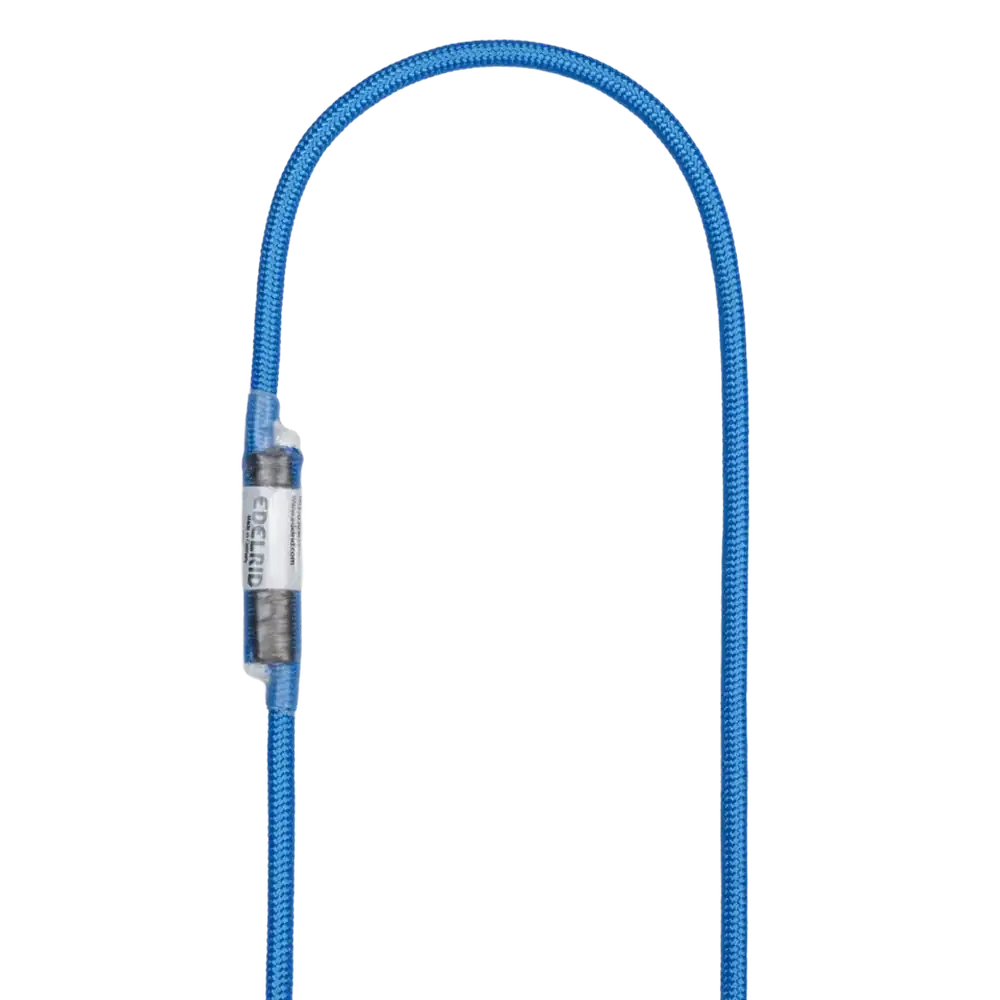Edelrid HMPE Cord Sling - 6mm Colour Blue