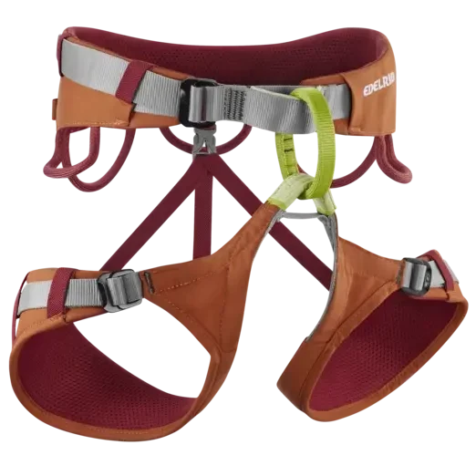 Edelrid Jay IV Climbing Harness - Hokkaido