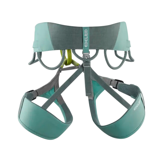 Edelrid Jayne IV Womens Climbing Harness - Dolphin