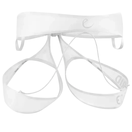 Edelrid Loopo Air Climbing Harness Colour White