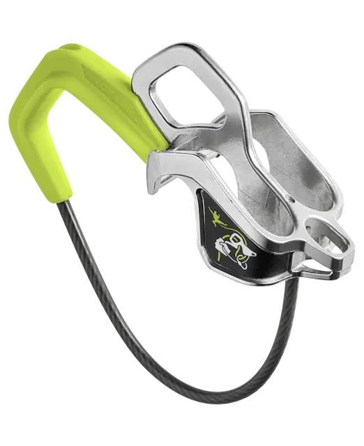 Edelrid Mega Jul Climbing Belay Device