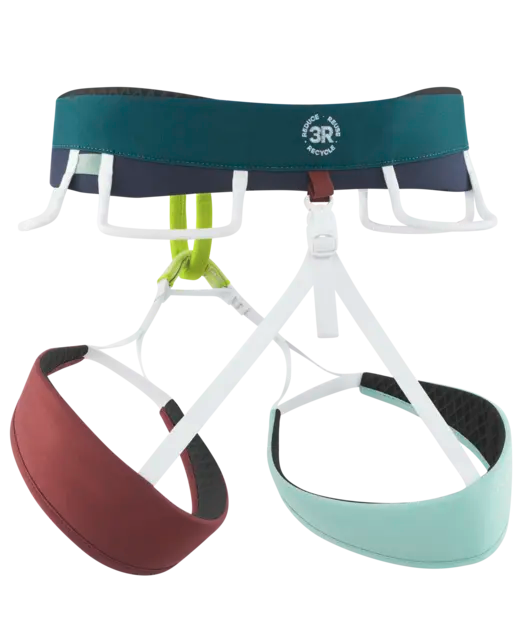 Edelrid Moe 3R Climbing Harness Colour Assorted Colours