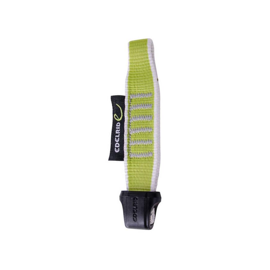 Edelrid Nylon Quickdraw Sling 15 22Mm Colour Oasis Snow