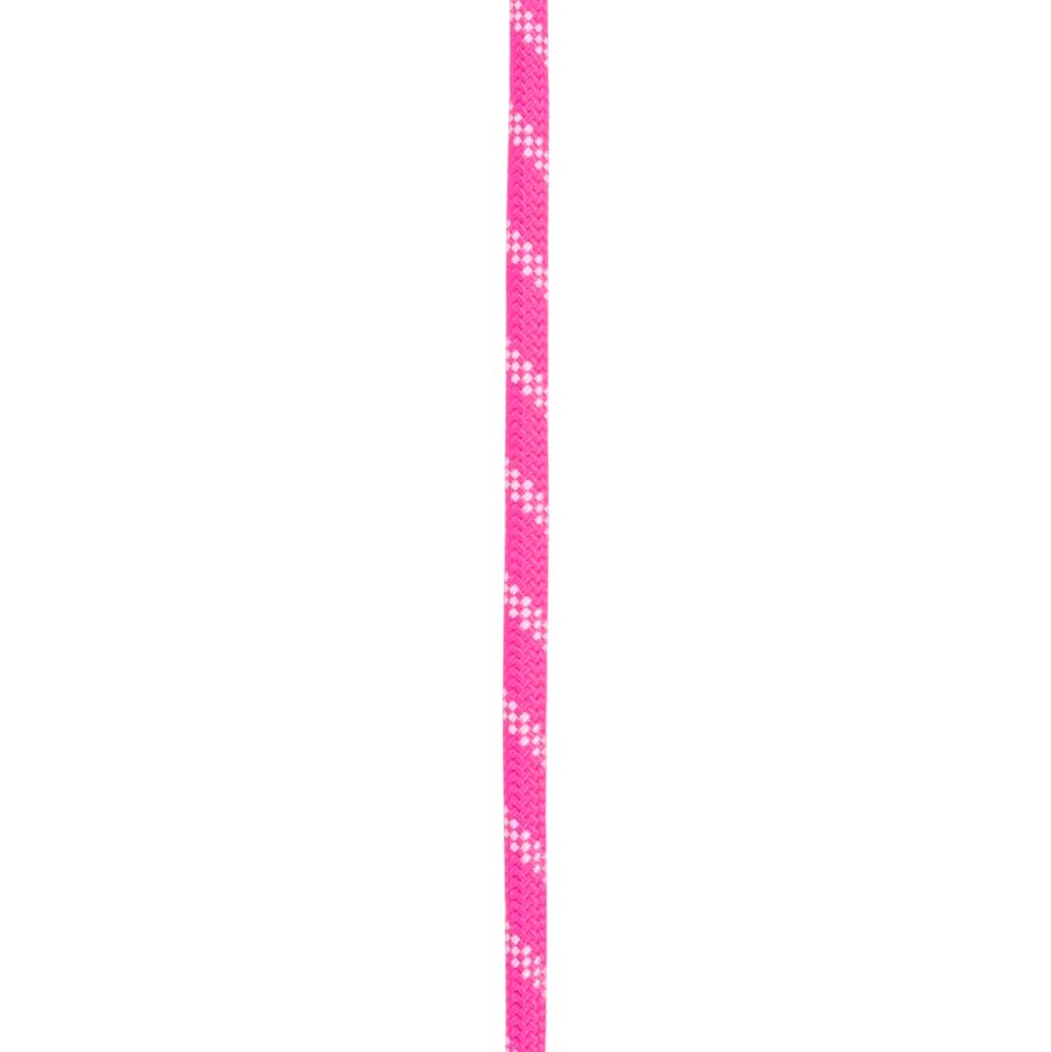 Edelrid Performance 11mm Static Climbing Rope - Per Metre Colour Pink