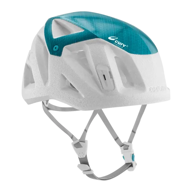 Edelrid Salathe Lite Climbing Helmet Colour Icemint