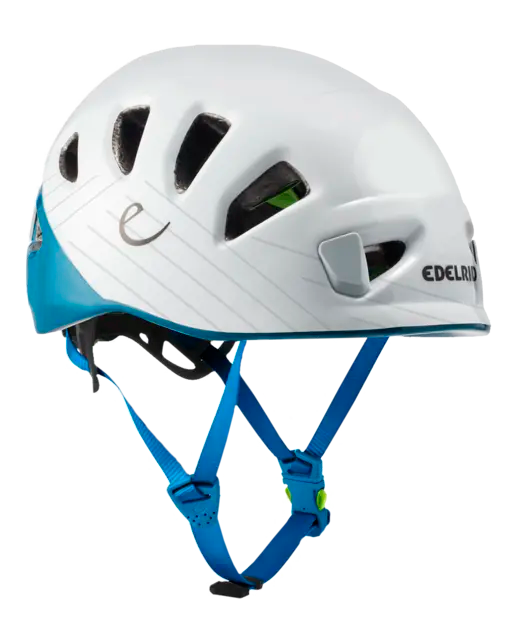 Edelrid Shield Ii Climbing Helmet Colour Petrol