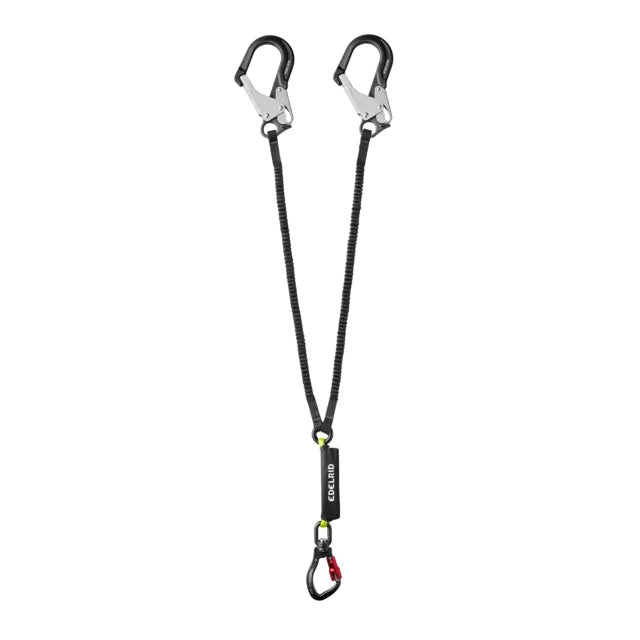 Edelrid Shockstop Y 140 Giant Ansi Industrial Absorber 180Cm Colour Night