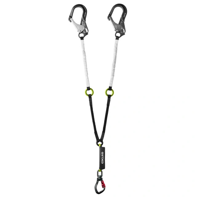 Edelrid Shockstop Y 140 Giant Ansi Industrial Absorber 200Cm Colour Night