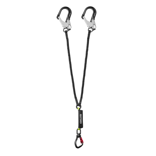Edelrid Shockstop Y 140 Giant Ansi Industrial Absorber Colour Night