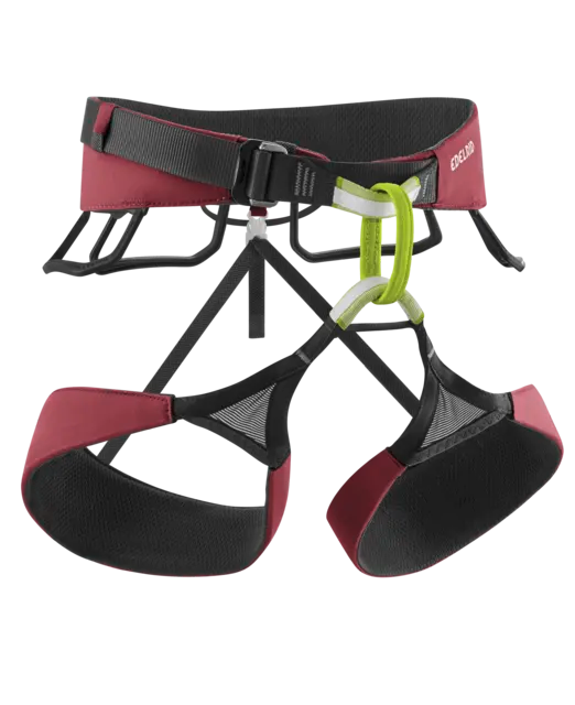 Edelrid Sirana Tc Climbing Harness 1 Colour Beet