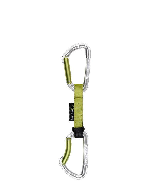 Edelrid Slash Climbing Quickdraw Set 10Cm Colour Night Oasis