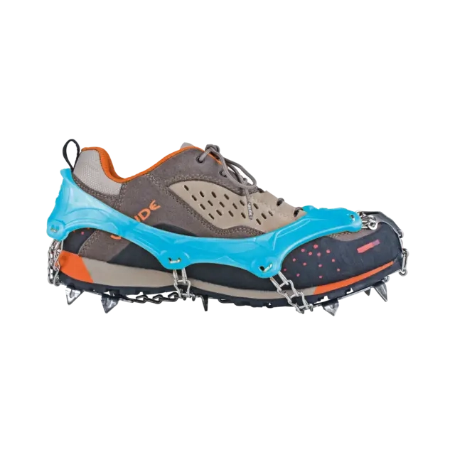 Edelrid Spiderpick II Shoe Snow Chains - Pair Colour Icemint