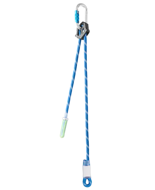 Edelrid Switch Pro Adjust Climbing Lanyard Colour Night