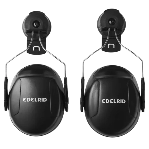 Edelrid Tectum Helmet Ear Muffs Colour Night