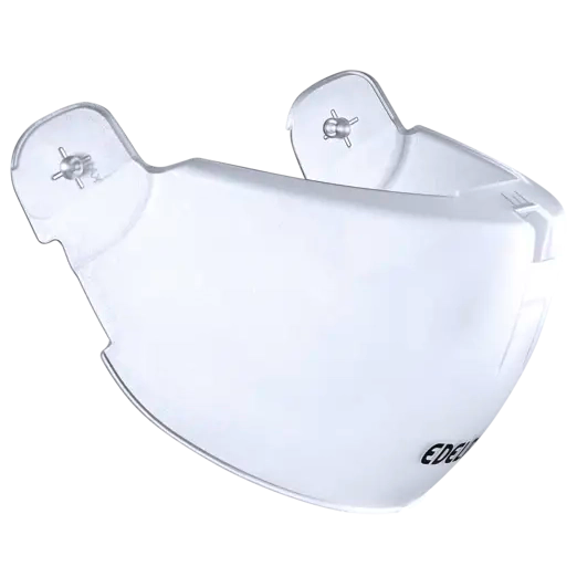 Edelrid Tectum Helmet Protector Visor Colour White