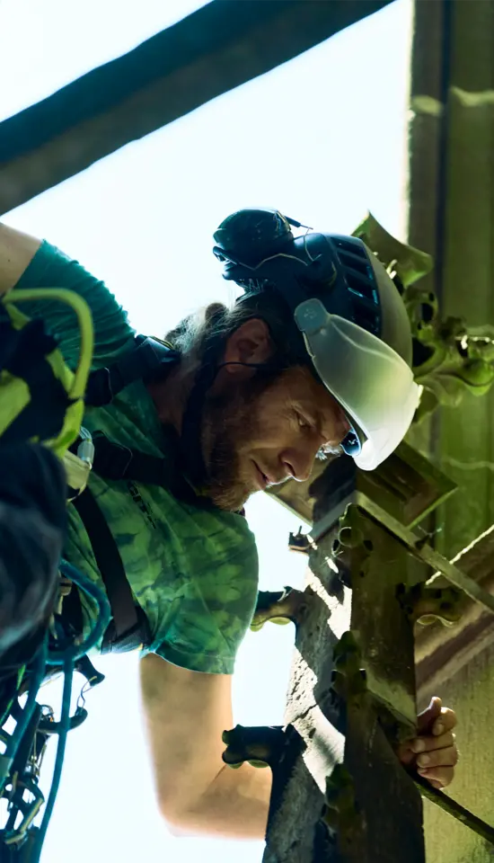 Edelrid Tectum Helmet Protector Visor