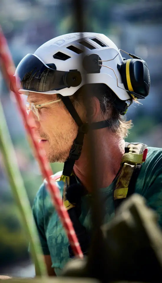 Edelrid Tectum Helmet Sun Visor