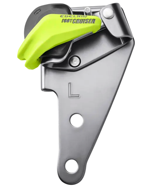 Edelrid Tree Cruiser Left Colour Silver