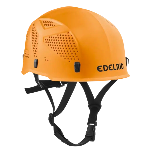 Edelrid Ultralight Iii Climbing Helmet Colour Orange