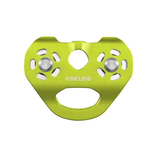 Edelrid Warp Double Pulley Colour Oasis