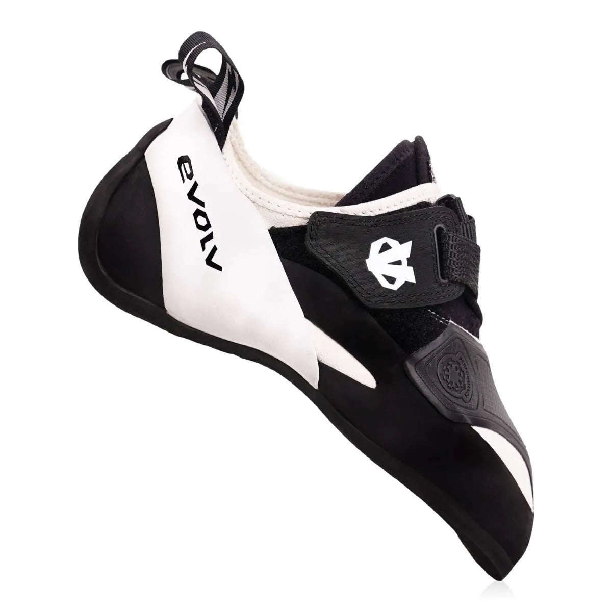 Evolv V6 Climbing Shoe Colour White