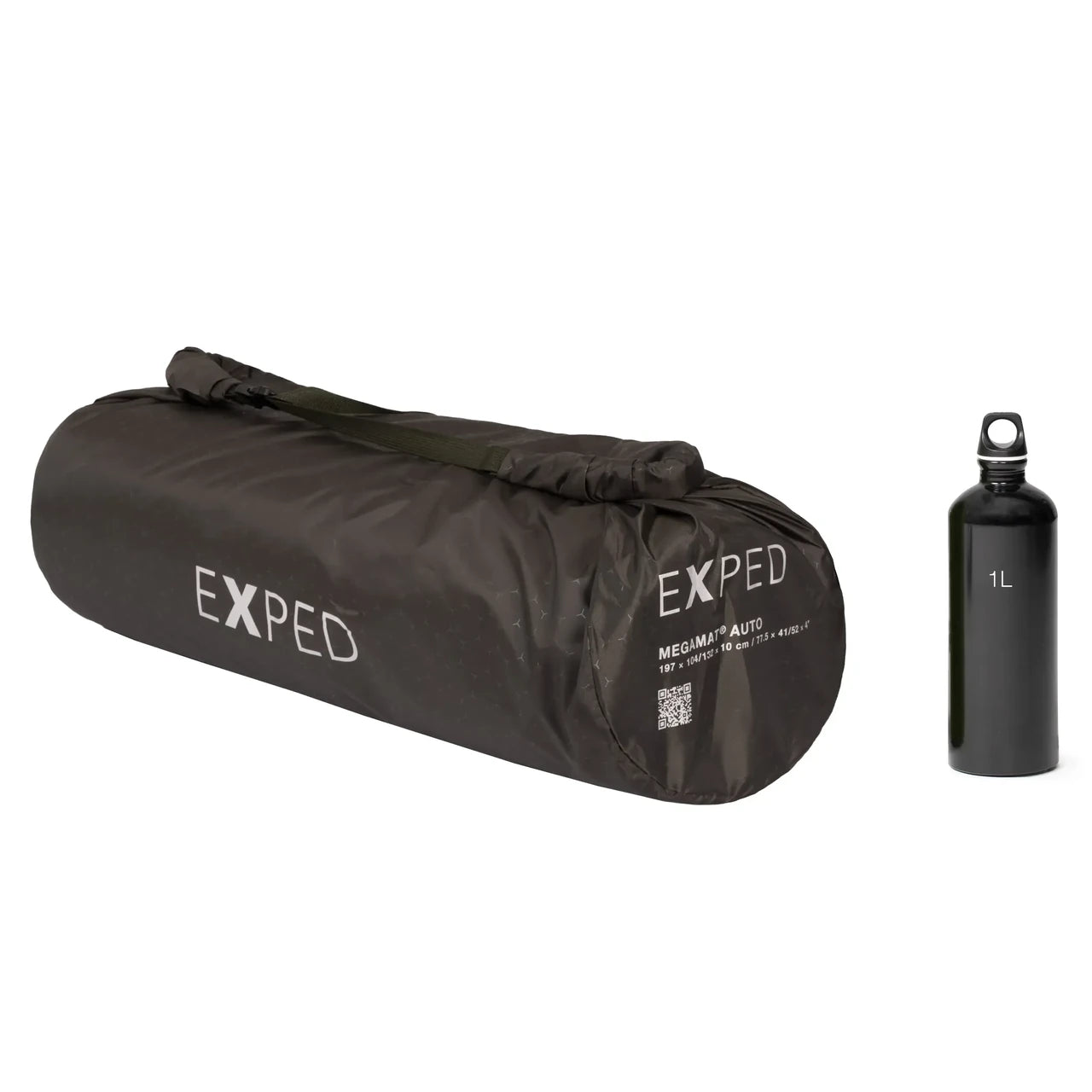 Exped MegaMat Duo 10 Auto Vehicle Sleeping Mat