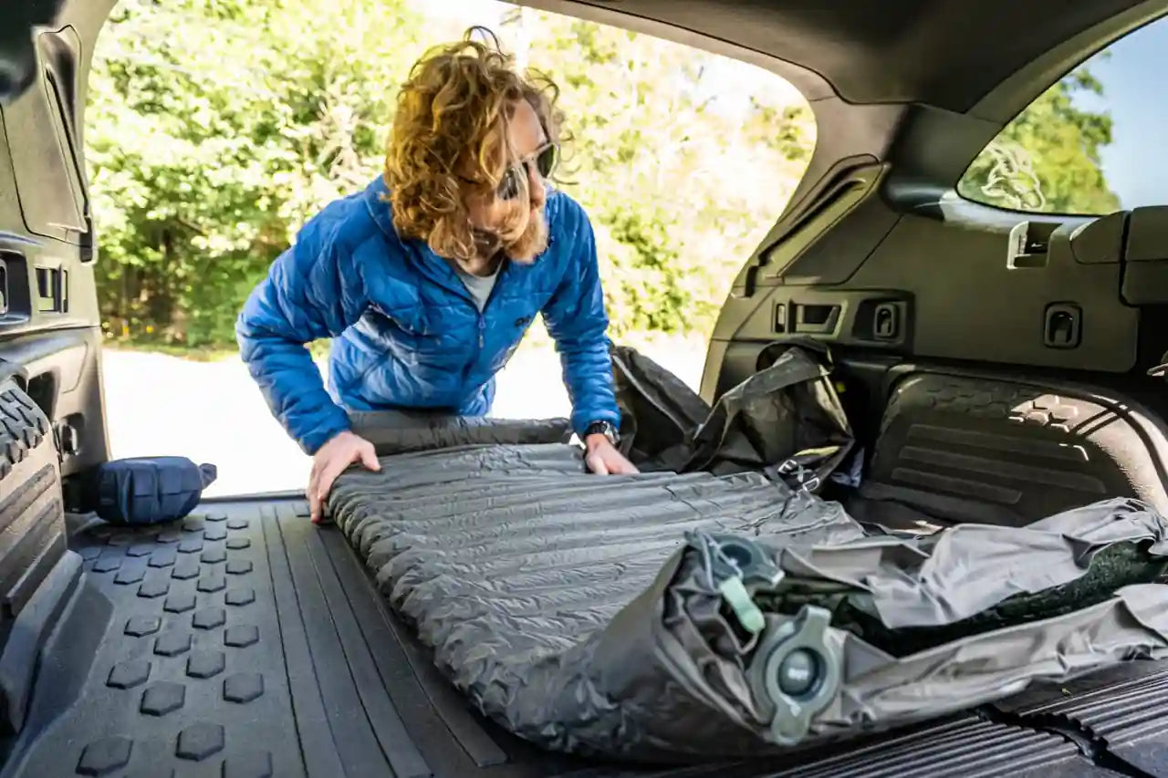 Exped MegaMat Duo 10 Auto Vehicle Sleeping Mat