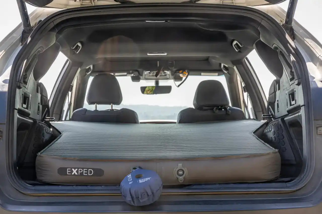 Exped MegaMat Duo 10 Auto Vehicle Sleeping Mat