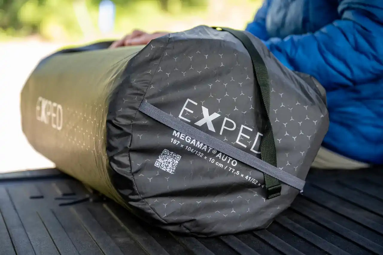 Exped MegaMat Duo 10 Auto Vehicle Sleeping Mat
