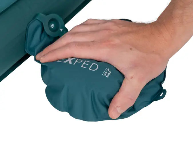 Exped MegaMat Duo Self-Inflating Mat - Long Wide Plus