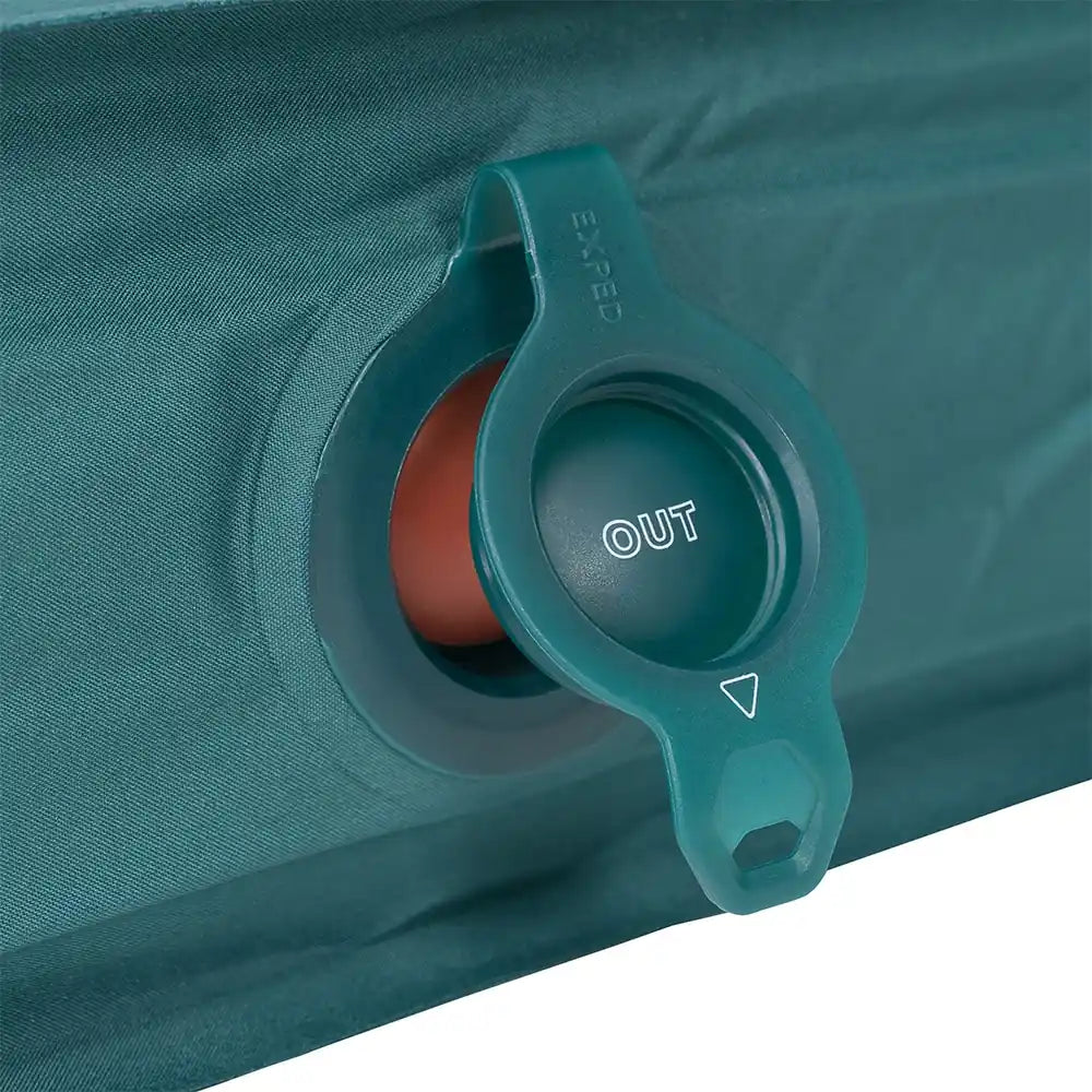 Exped MegaMat Duo Self-Inflating Mat - Long Wide Plus