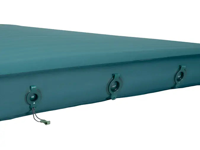 Exped MegaMat Duo Self-Inflating Mat - Queen