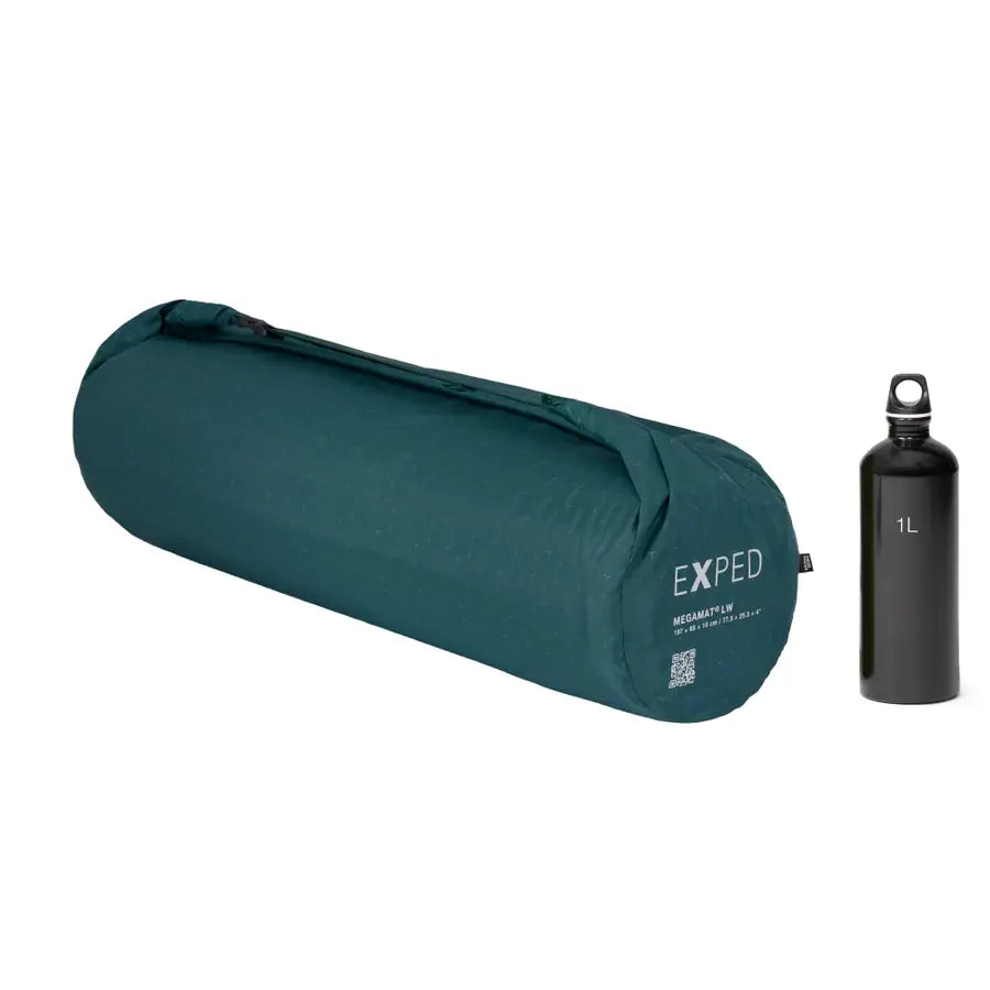 Exped MegaMat Self-Inflating Mat - Long Wide