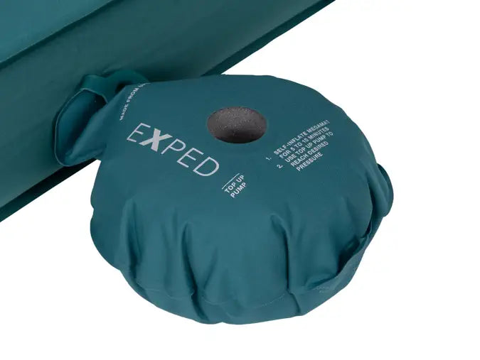 Exped MegaMat Self-Inflating Mat - Long Wide