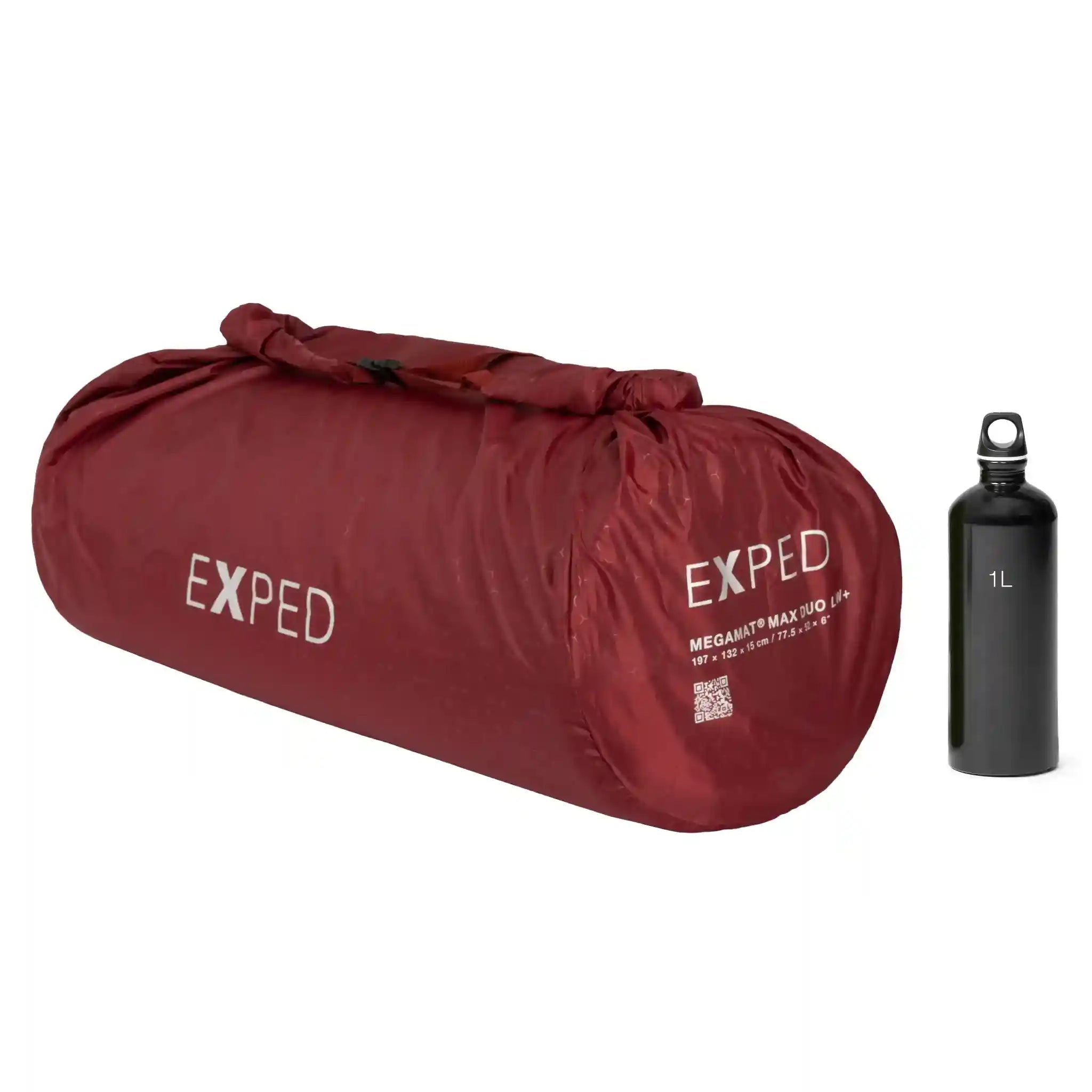 Exped MegaMat Max Duo Self-Inflating Mat - Long Wide Plus