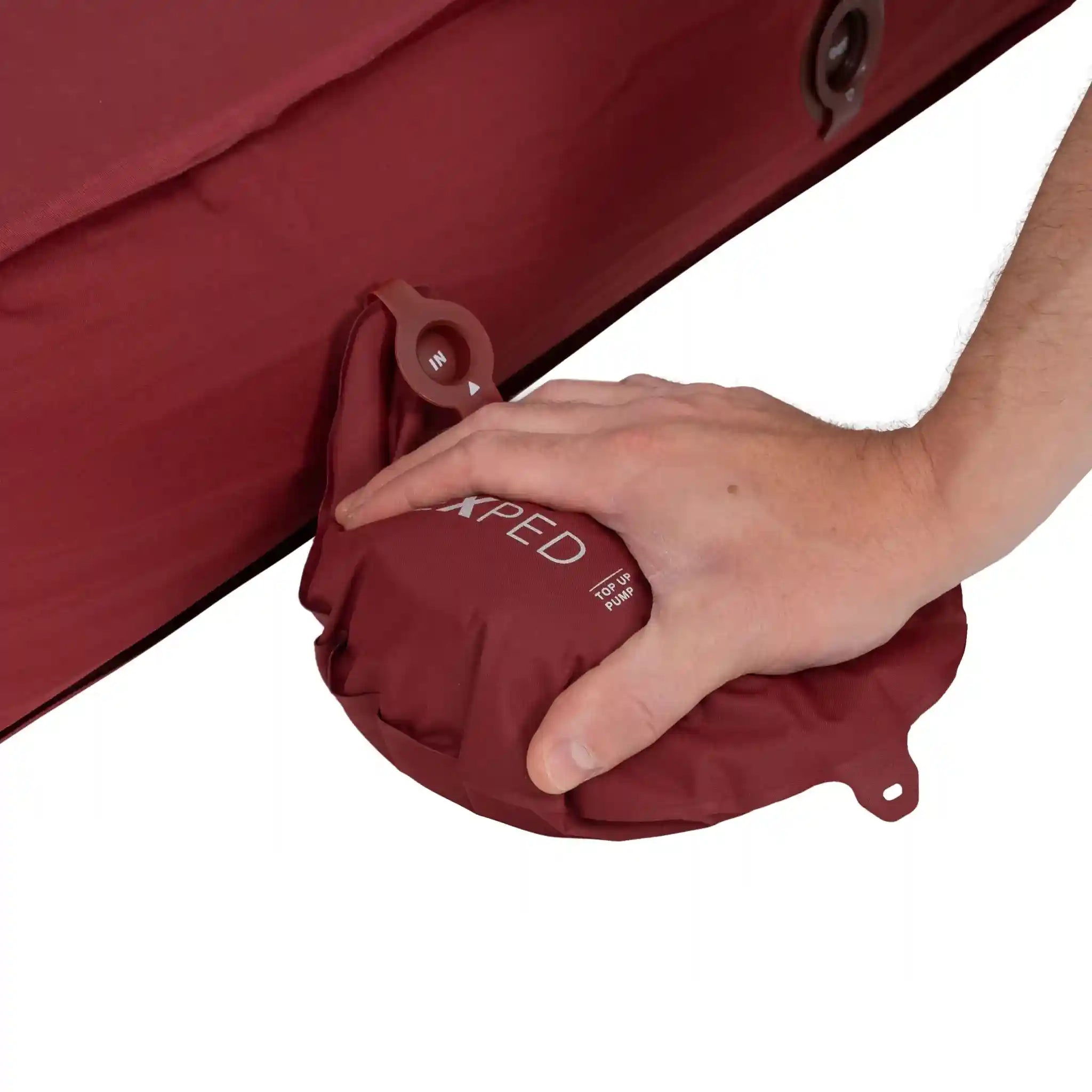 Exped MegaMat Max Duo Self-Inflating Mat - Long Wide Plus