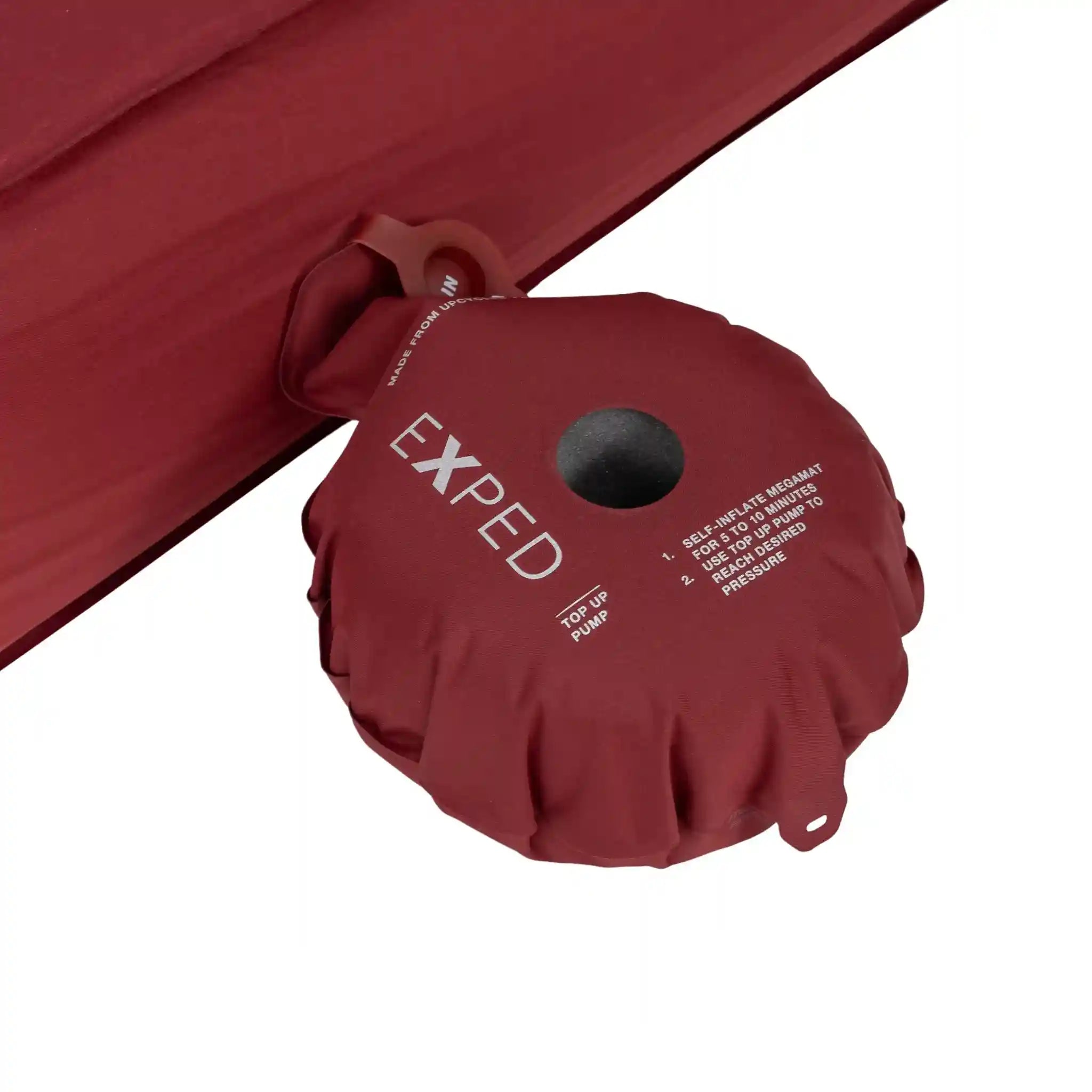 Exped MegaMat Max Duo Self-Inflating Mat - Long Wide Plus