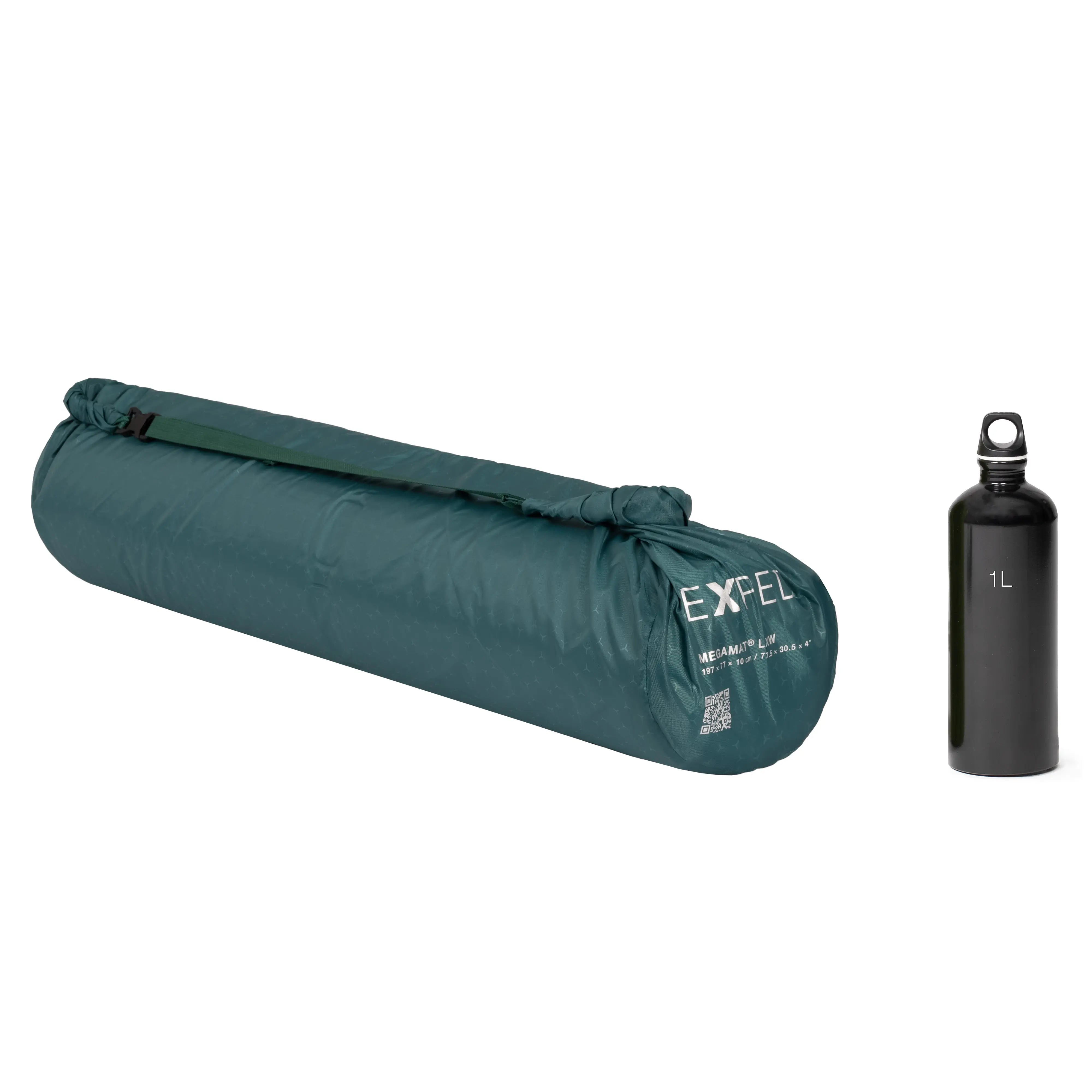 Exped MegaMat Self-Inflating Mat - Long Extra Wide