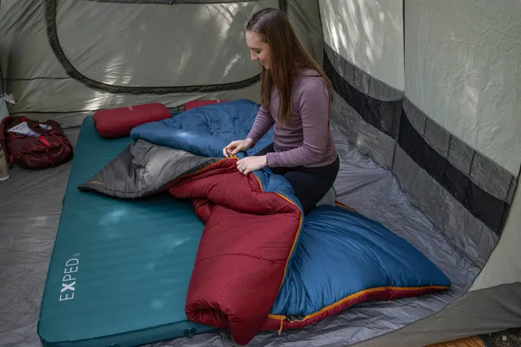 Exped MegaSleep Duo Sleeping Bag