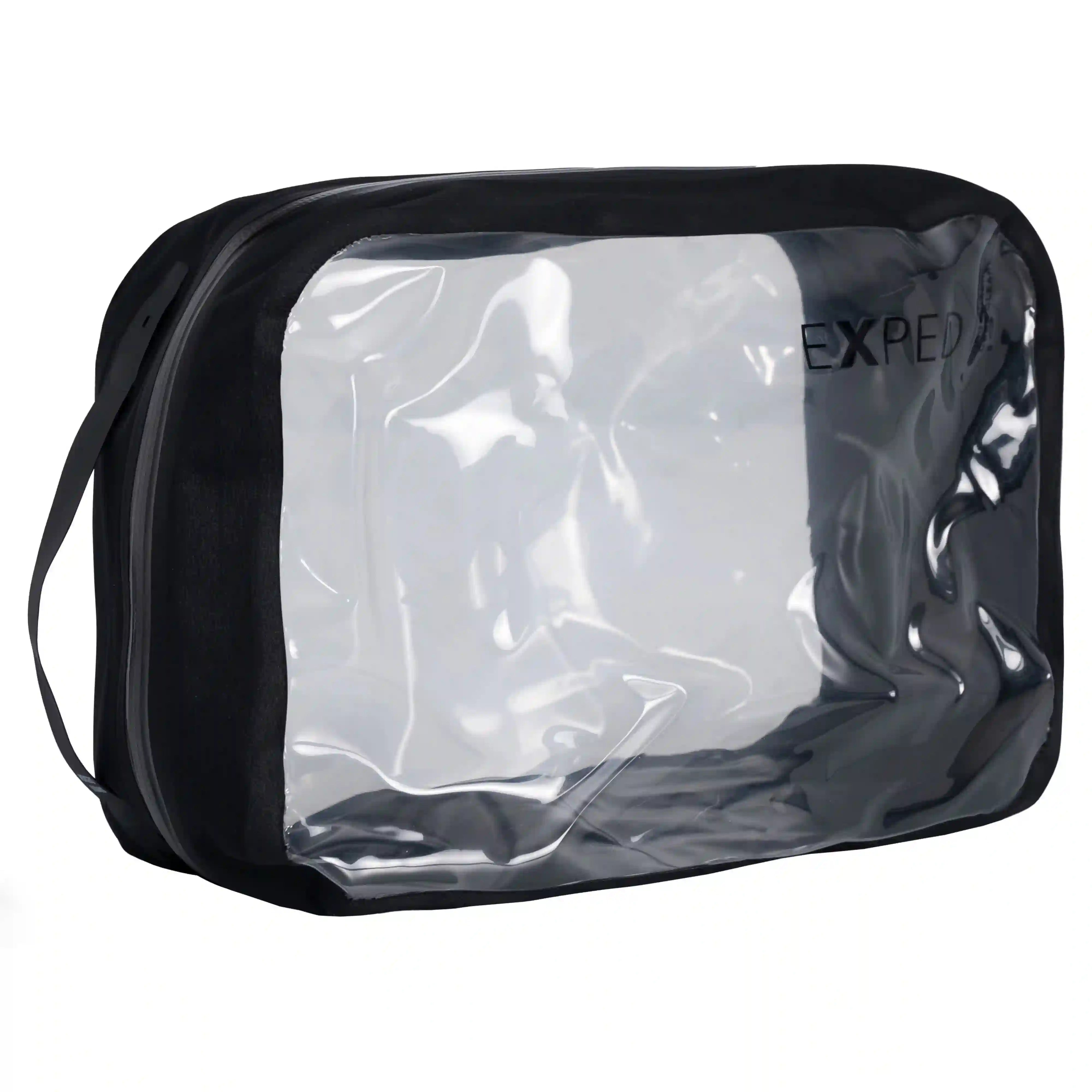 Exped Clear Cube Organiser - 6 Litre Colour Black