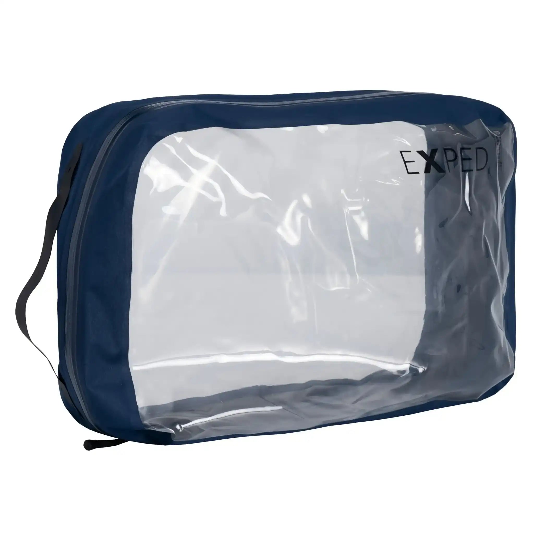 Exped Clear Cube Organiser - 12 Litre Colour Navy