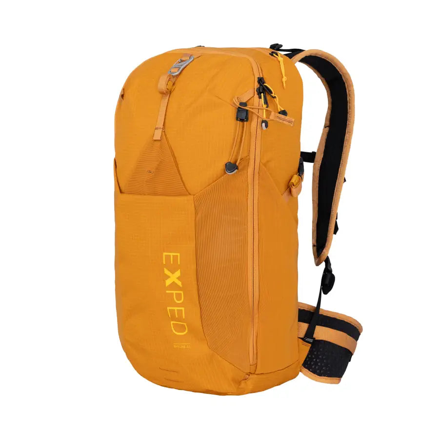 Exped Skyline 20 Litre Hiking Pack Colour Gold