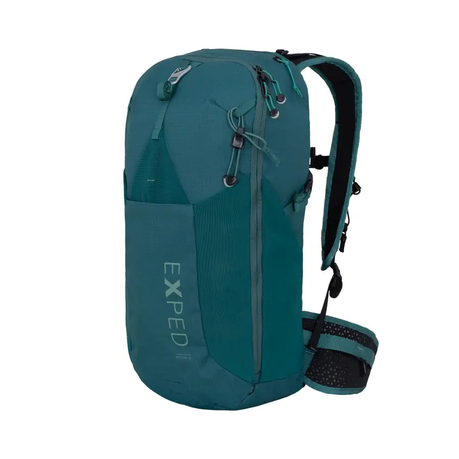 Exped Skyline 20 Litre Hiking Pack Colour Cypress