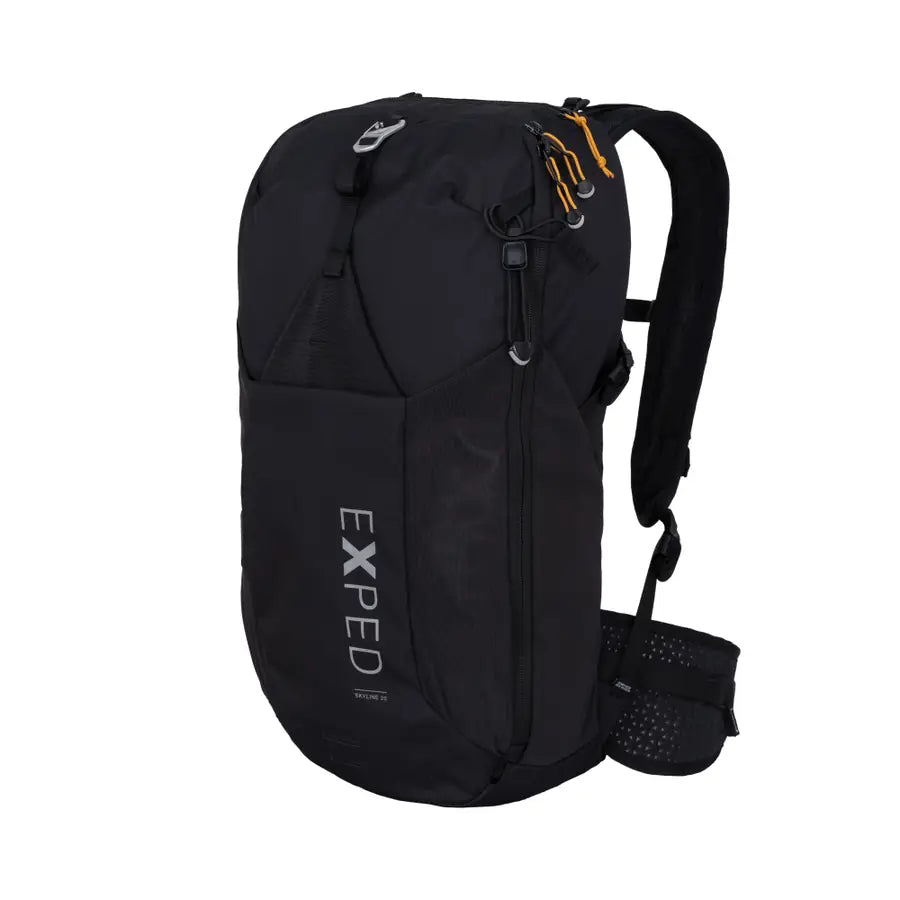 Exped Skyline 20 Litre Hiking Pack Colour Black